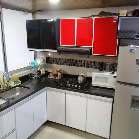Apartahotel Baru - Usaquen Bogotá Eksteriør bilde