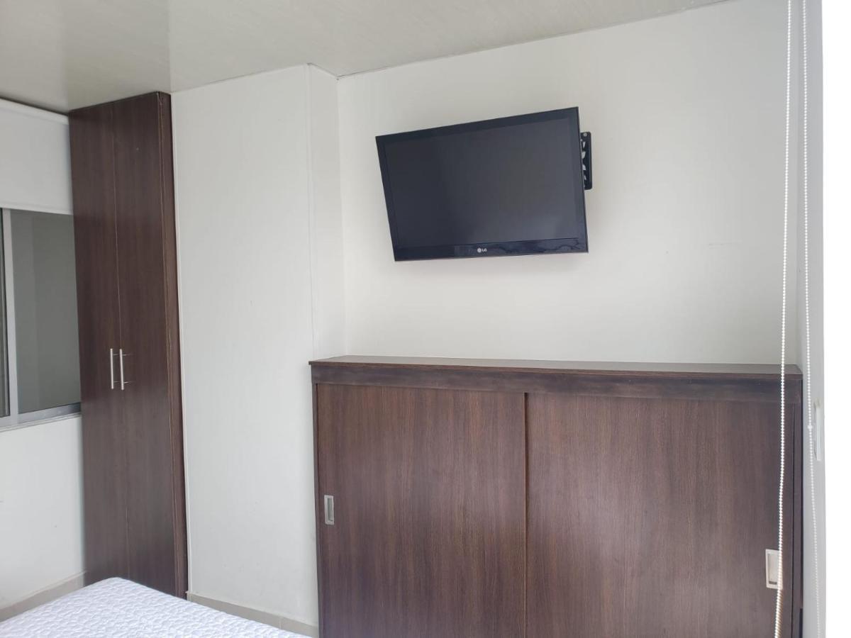 Apartahotel Baru - Usaquen Bogotá Eksteriør bilde