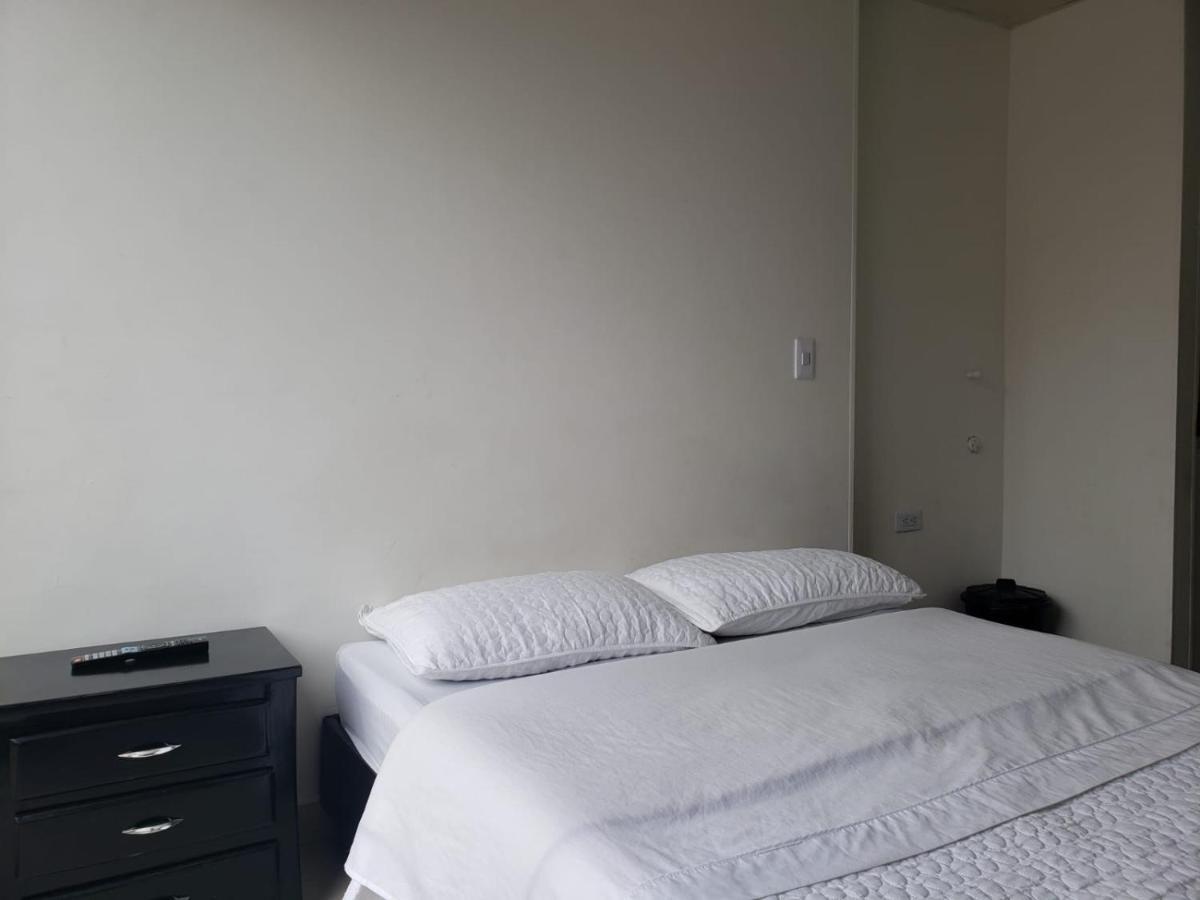 Apartahotel Baru - Usaquen Bogotá Eksteriør bilde