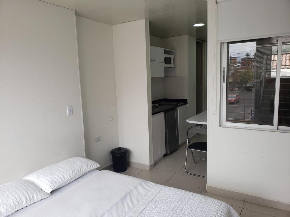 Apartahotel Baru - Usaquen Bogotá Eksteriør bilde
