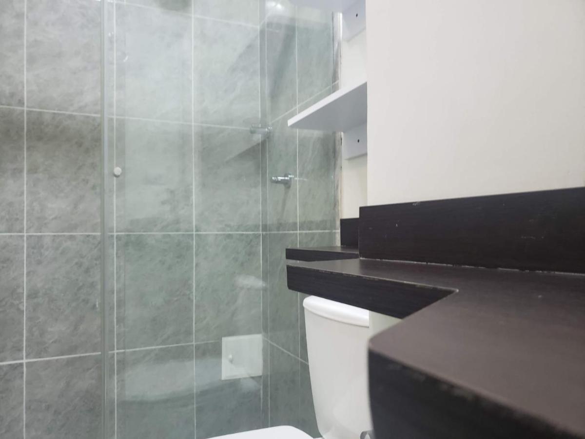 Apartahotel Baru - Usaquen Bogotá Eksteriør bilde