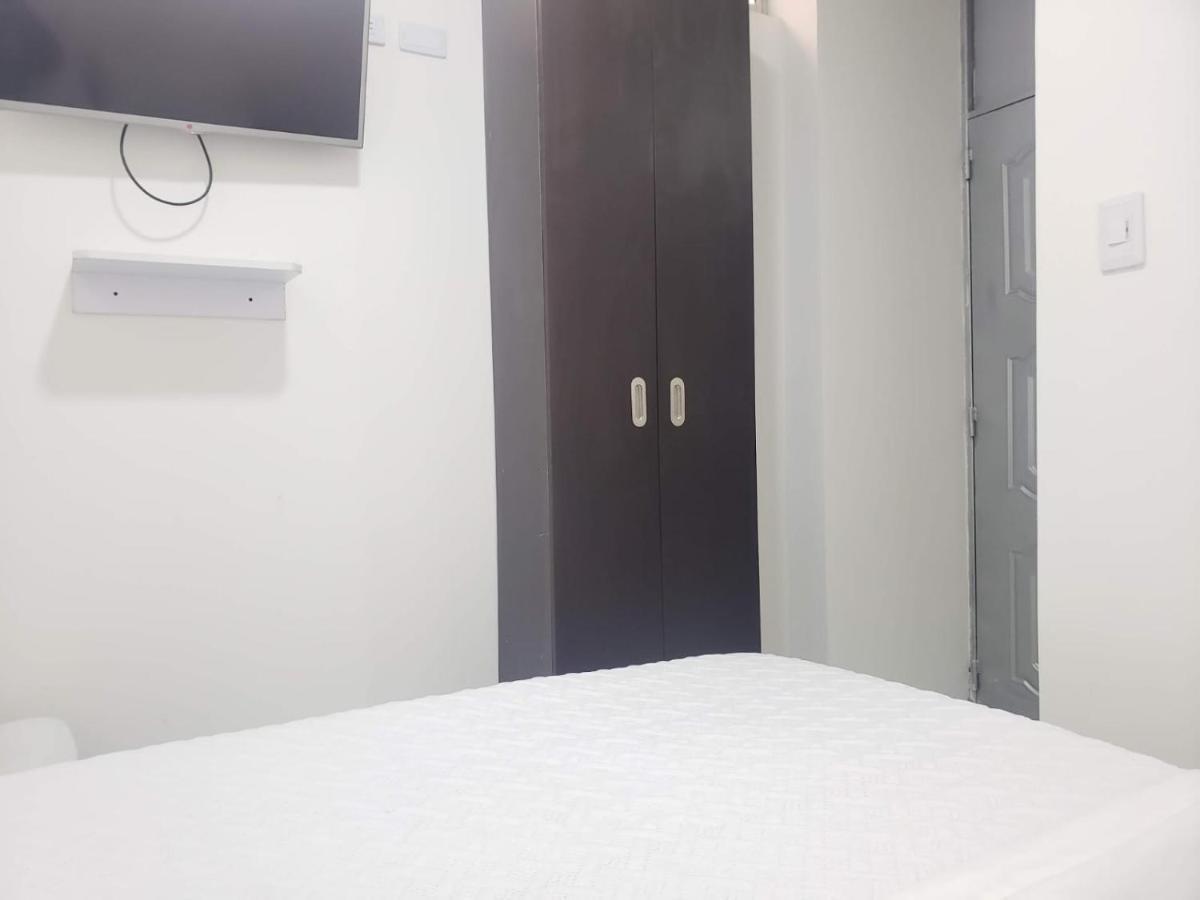 Apartahotel Baru - Usaquen Bogotá Eksteriør bilde